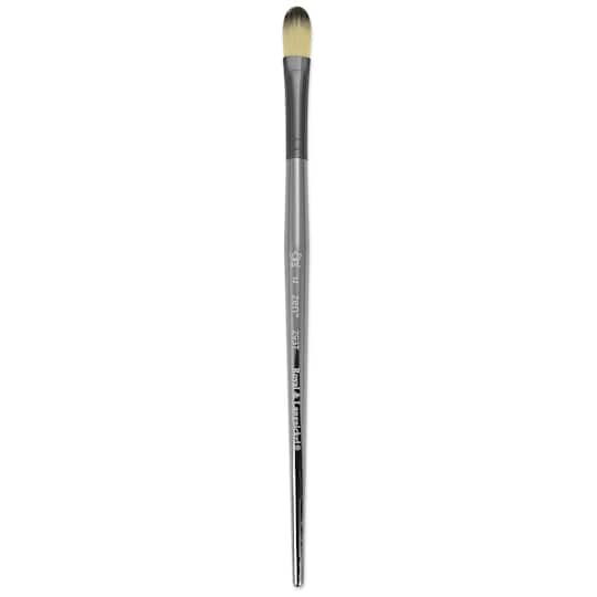 Zen™ Series 93 Short Handle Filbert Brush